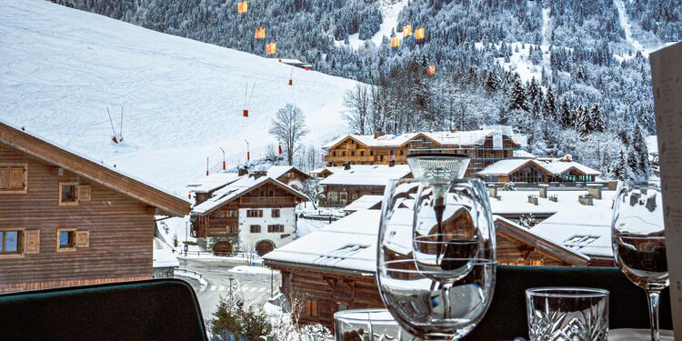 Les 2 Mules - La Clusaz, restaurant