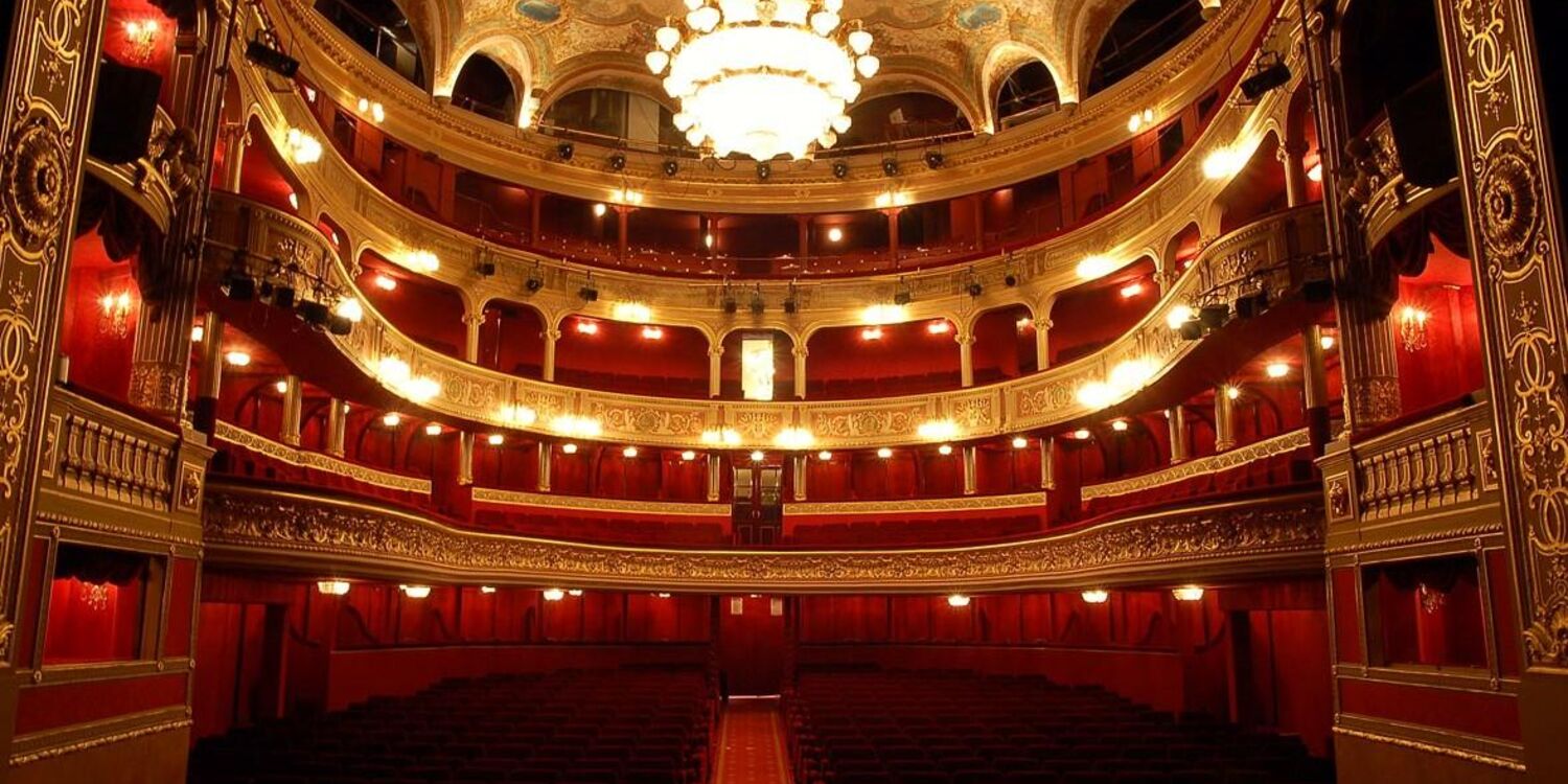 Le Théâtre des Variétés, rental_room, Grande salle