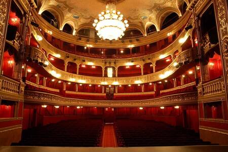 Le Théâtre des Variétés, Salle de location Paris Grands Boulevards #0