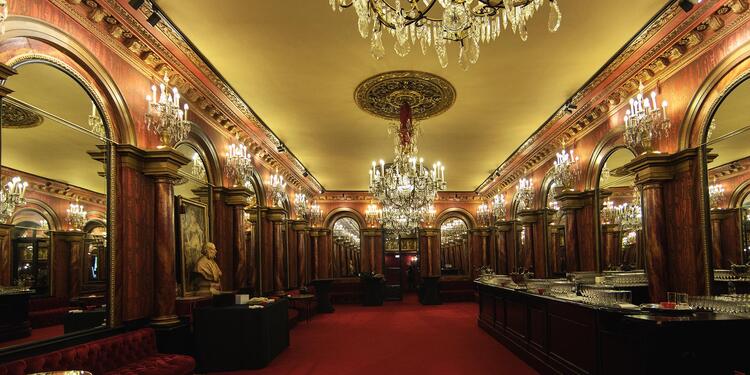 Le Théâtre des Variétés, rental_room