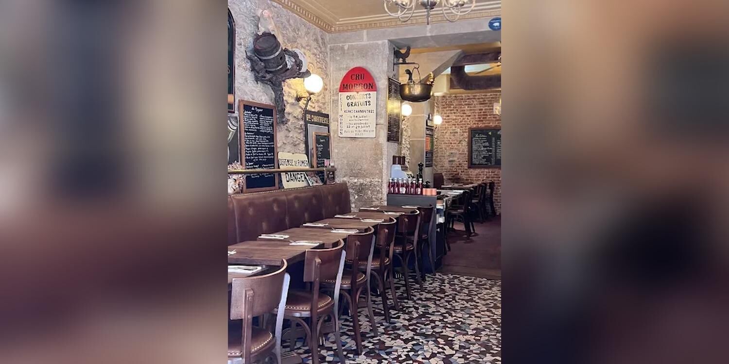 Bizetro, restaurant