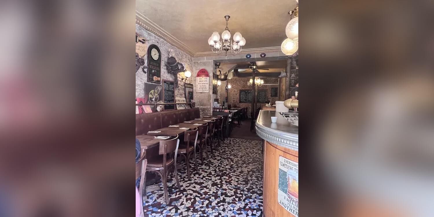 Bizetro, restaurant