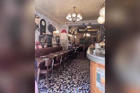 Bizetro, Restaurant Paris Chaillot #0
