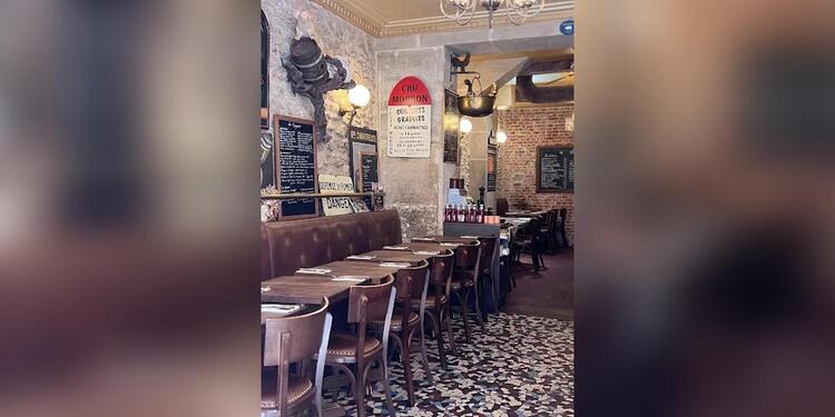 Bizetro, restaurant
