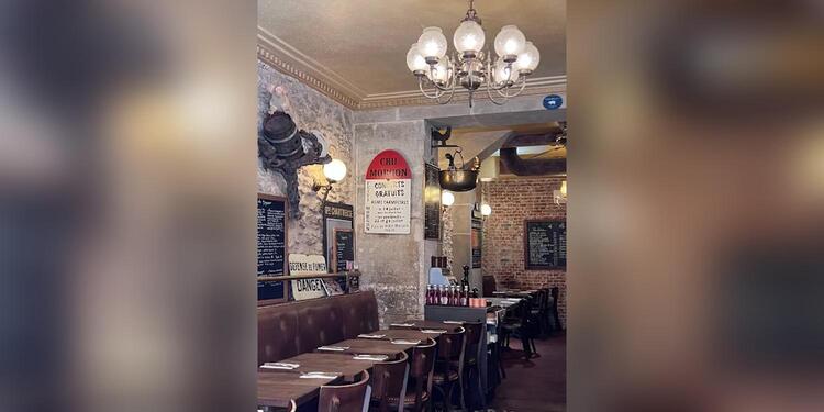 Bizetro, restaurant