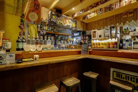 Black Temple Food, Bar Rennes Centre #0
