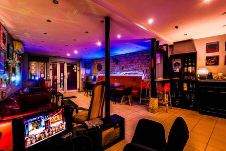 Le Crazy Pasta Bar, Bar Paris Mouffetard #0