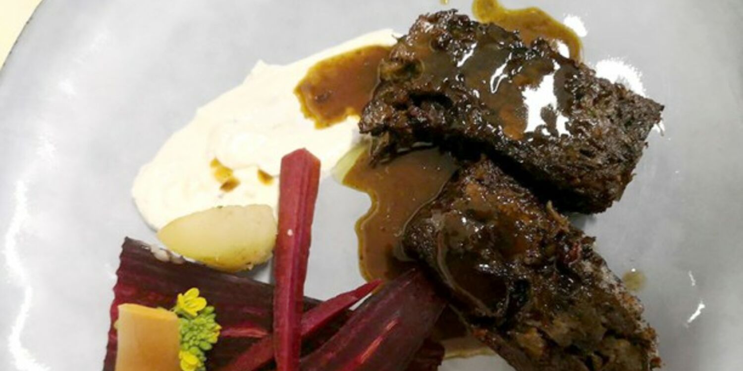 Café Canard (fermé), restaurant