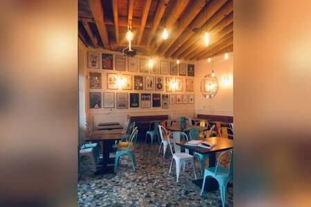 Café De La Crèche, Restaurant Lyon Croix-Rousse #0