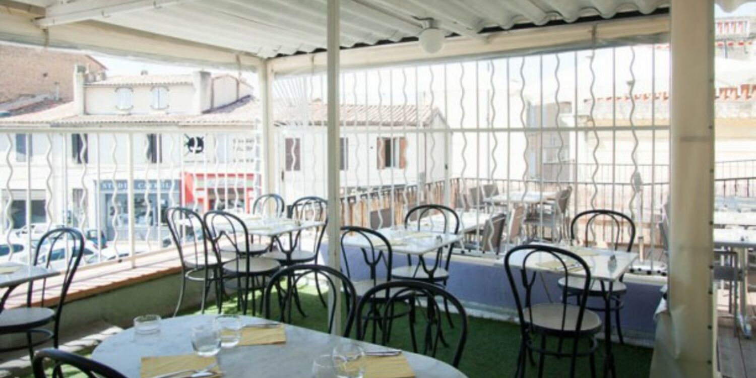L'euphoria, restaurant
