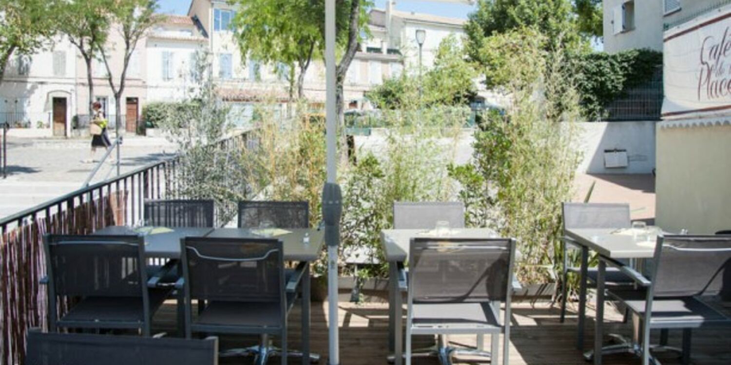L'euphoria, restaurant