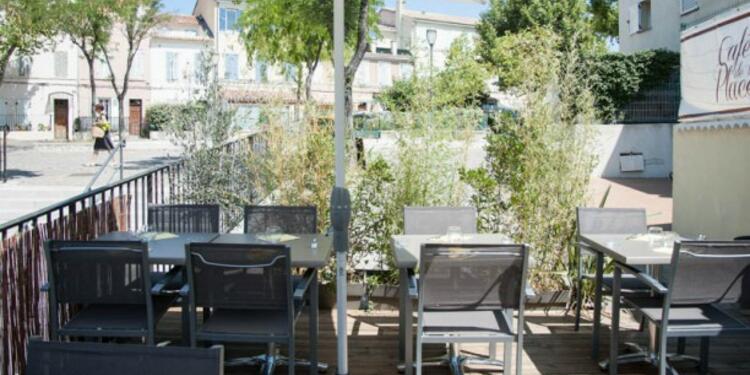 L'euphoria, restaurant