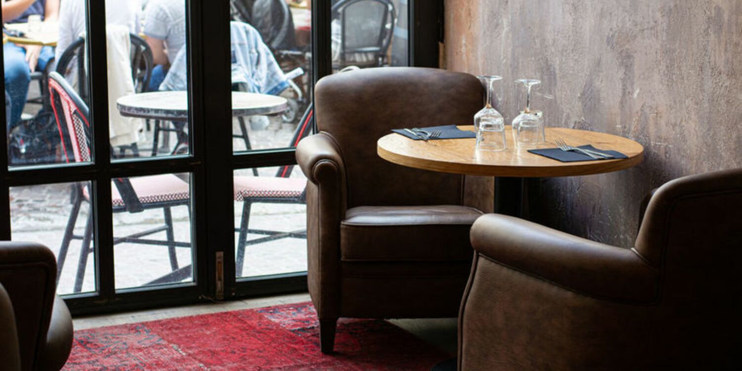 Caffe Luigi (fermé), restaurant