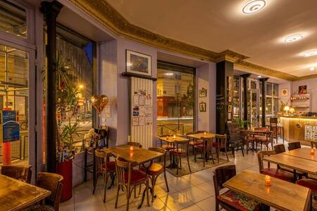 Capri'S, Bar Paris Picpus #0