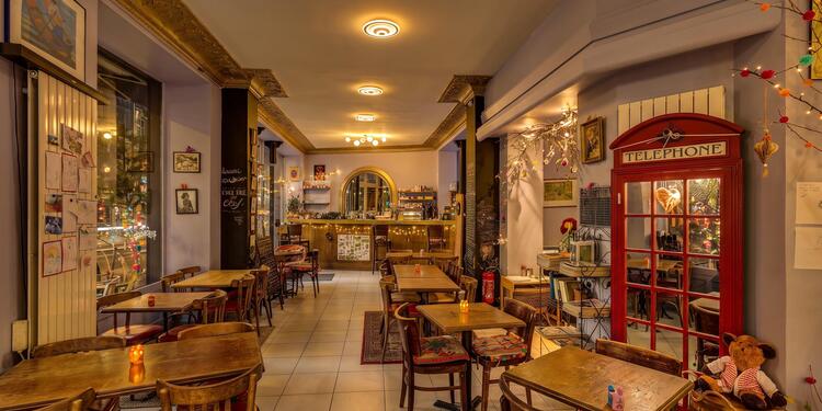 Capri'S, bar