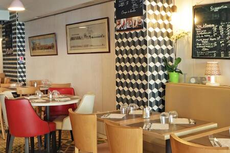 Casa Botticelli, Restaurant Paris Charonne #0