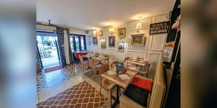 Casa Botticelli, restaurant