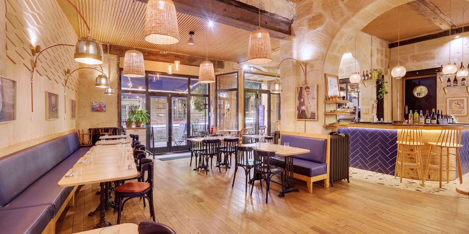 Casa Gaïa - Restaurant, restaurant