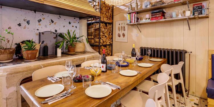 Casa Gaïa - Restaurant, restaurant