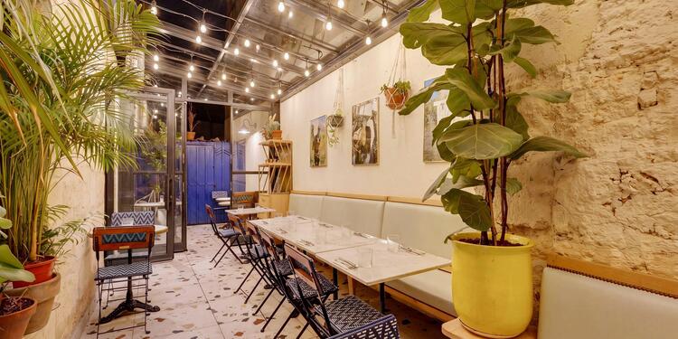 Casa Gaïa - Restaurant, restaurant