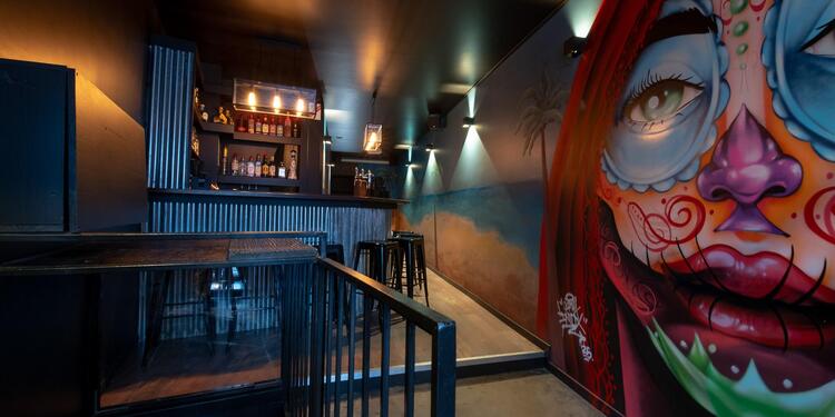 El Cartel Pigalle, bar