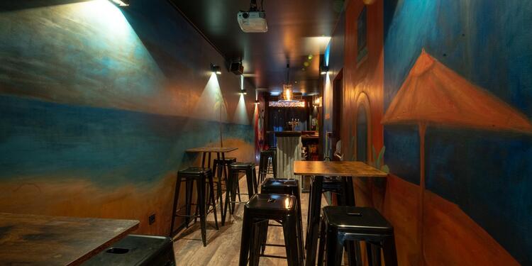 El Cartel Pigalle, bar