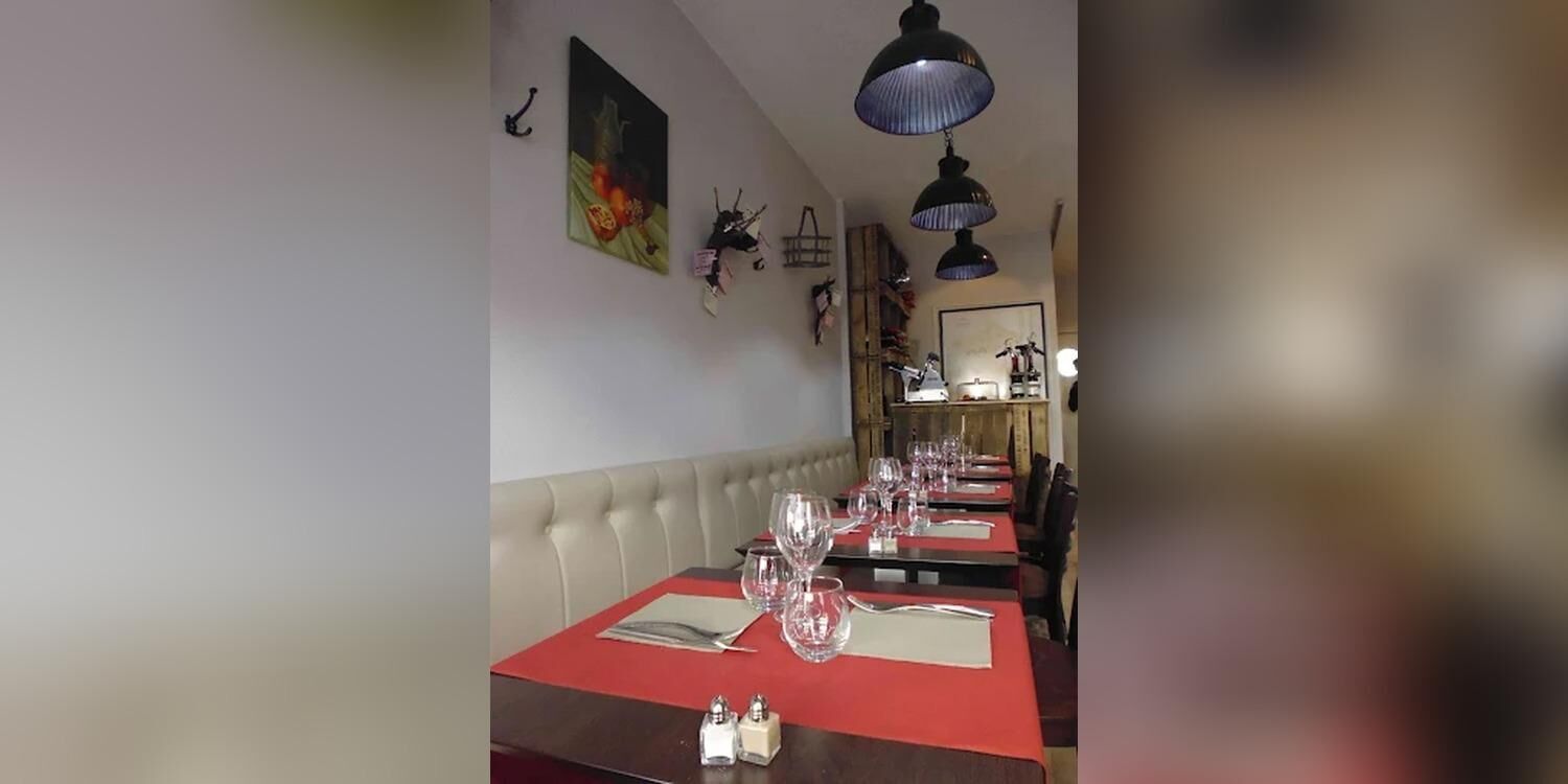 Chez Dionysos, restaurant