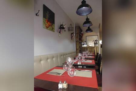 Chez Dionysos, Restaurant Orléans  #0