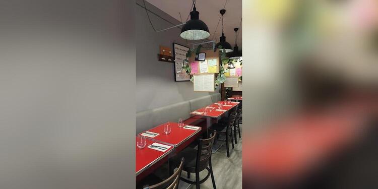 Chez Dionysos, restaurant