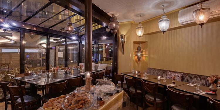 Chez Sofia, restaurant