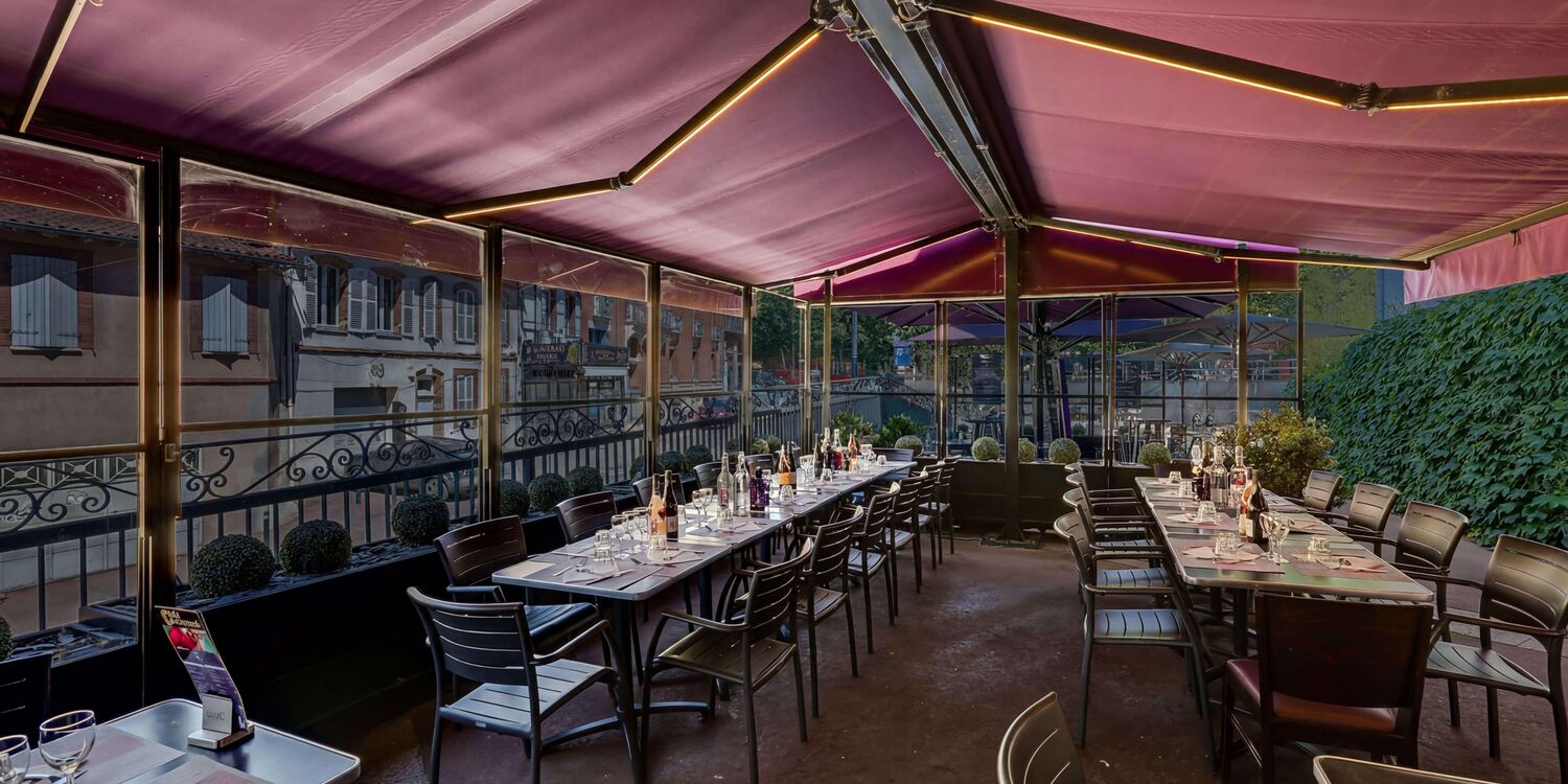 Côté Garonne - Restaurant, restaurant