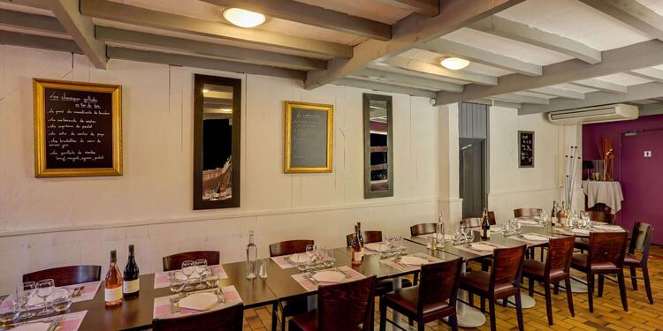 Côté Garonne - Restaurant, restaurant
