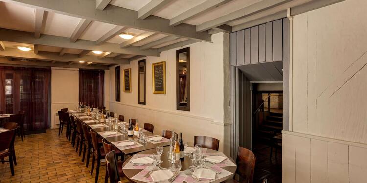 Côté Garonne - Restaurant, restaurant