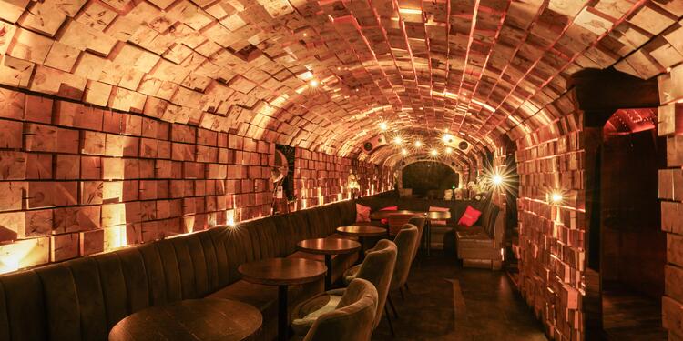 Le Trader's, bar