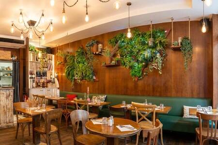 Dalea, Restaurant Paris Montparnasse #0