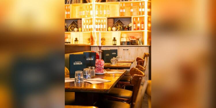 Dalea, restaurant