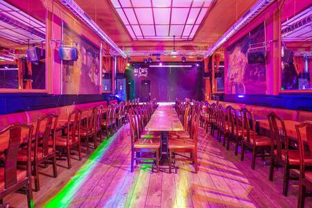 Au Café de Paris, Bar Paris Ménilmontant #0