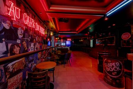 Au Café de Paris, Bar Paris Ménilmontant #0