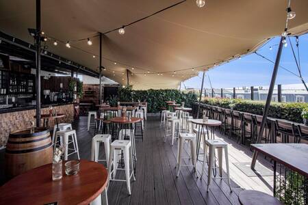 Khayma Rooftop, Bar Paris Hôpital Saint Louis #0