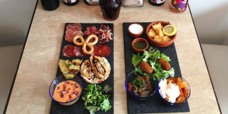 El Baratillo (fermé), restaurant