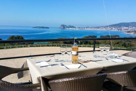 Ferme Auberge La Baie Des Anges, Restaurant La Ciotat  #0