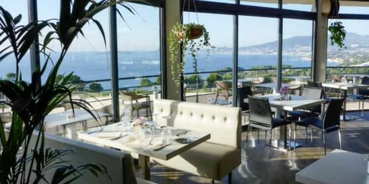 Ferme Auberge La Baie Des Anges, restaurant