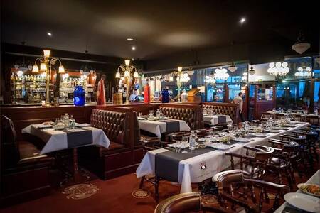 Gold Eagles, Restaurant Marseille La Valentine #0