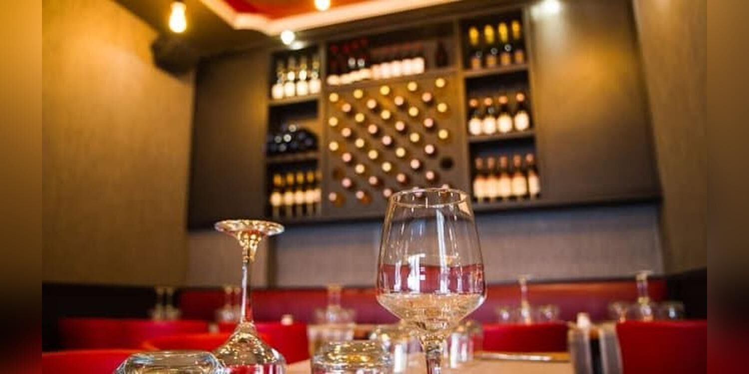 Gotham, restaurant