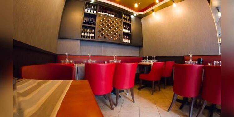 Gotham, restaurant