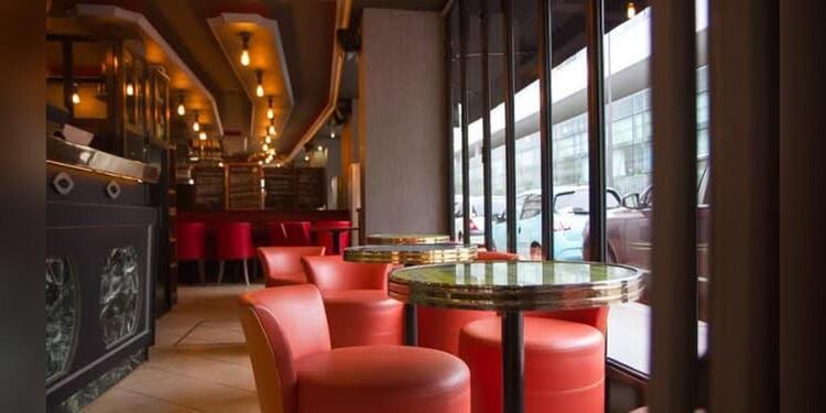 Gotham, restaurant