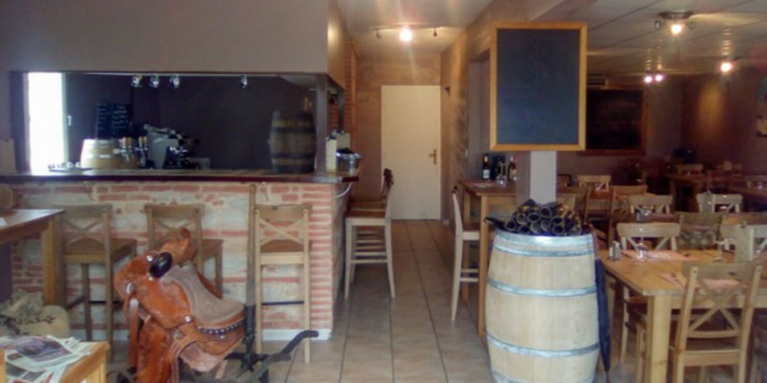 Il Etait Une Fois Dans L'Ouest (fermé), restaurant