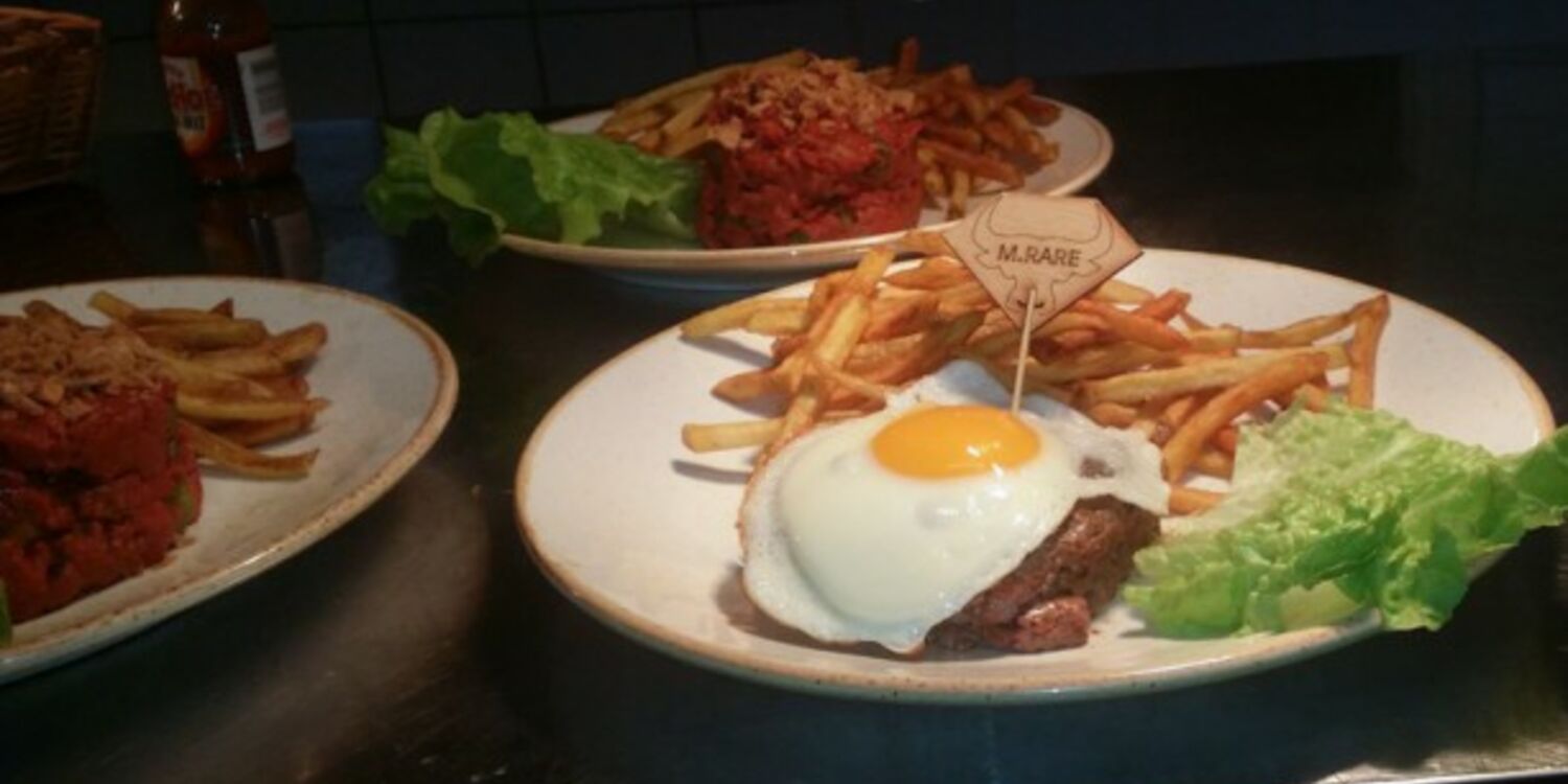 Il Etait Une Fois Dans L'Ouest (fermé), restaurant