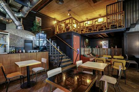 Le Wanted, Bar Paris Buttes Chaumont #0