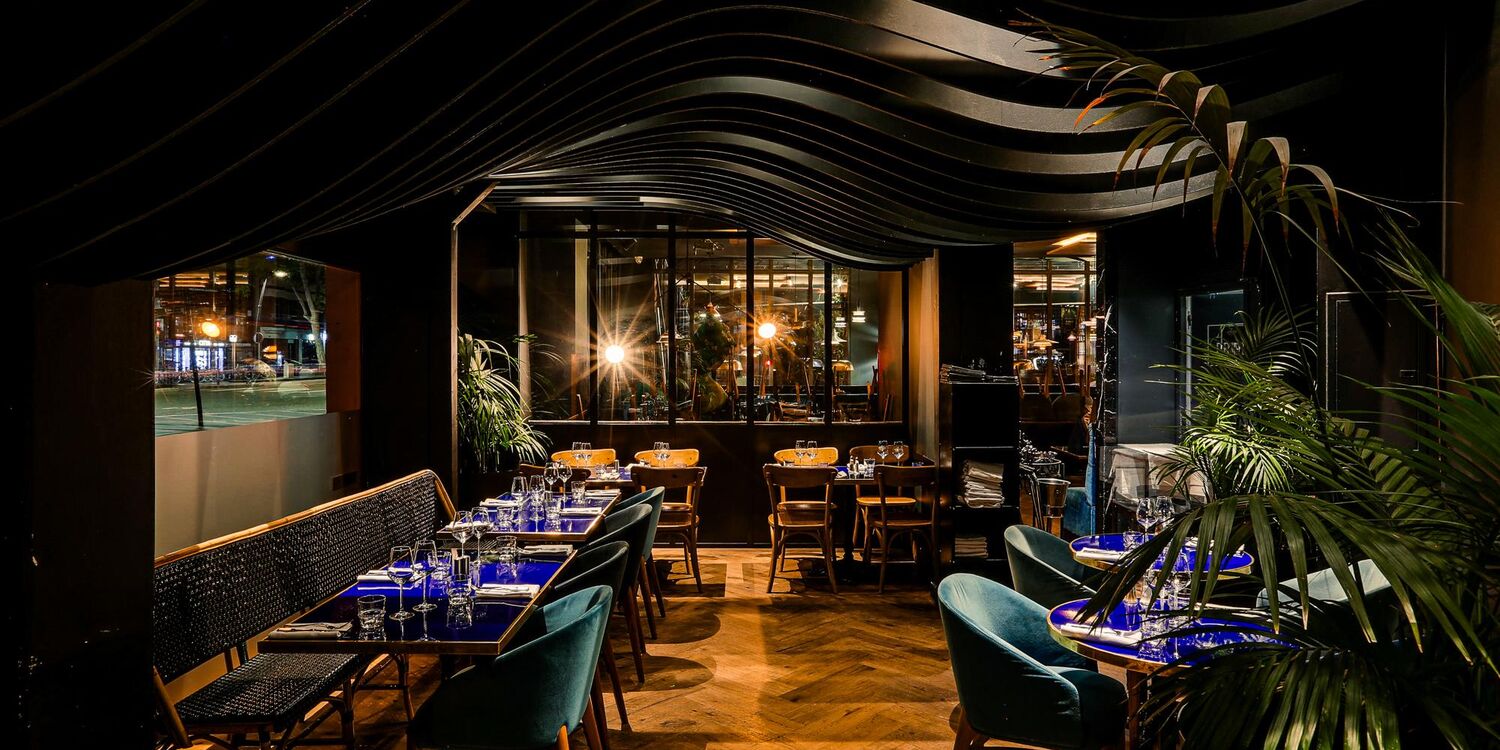 La Compagnie Française Toulouse, restaurant